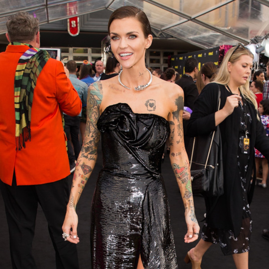 Ruby Rose Slams Reports About Her Acne And Weight E Online Au